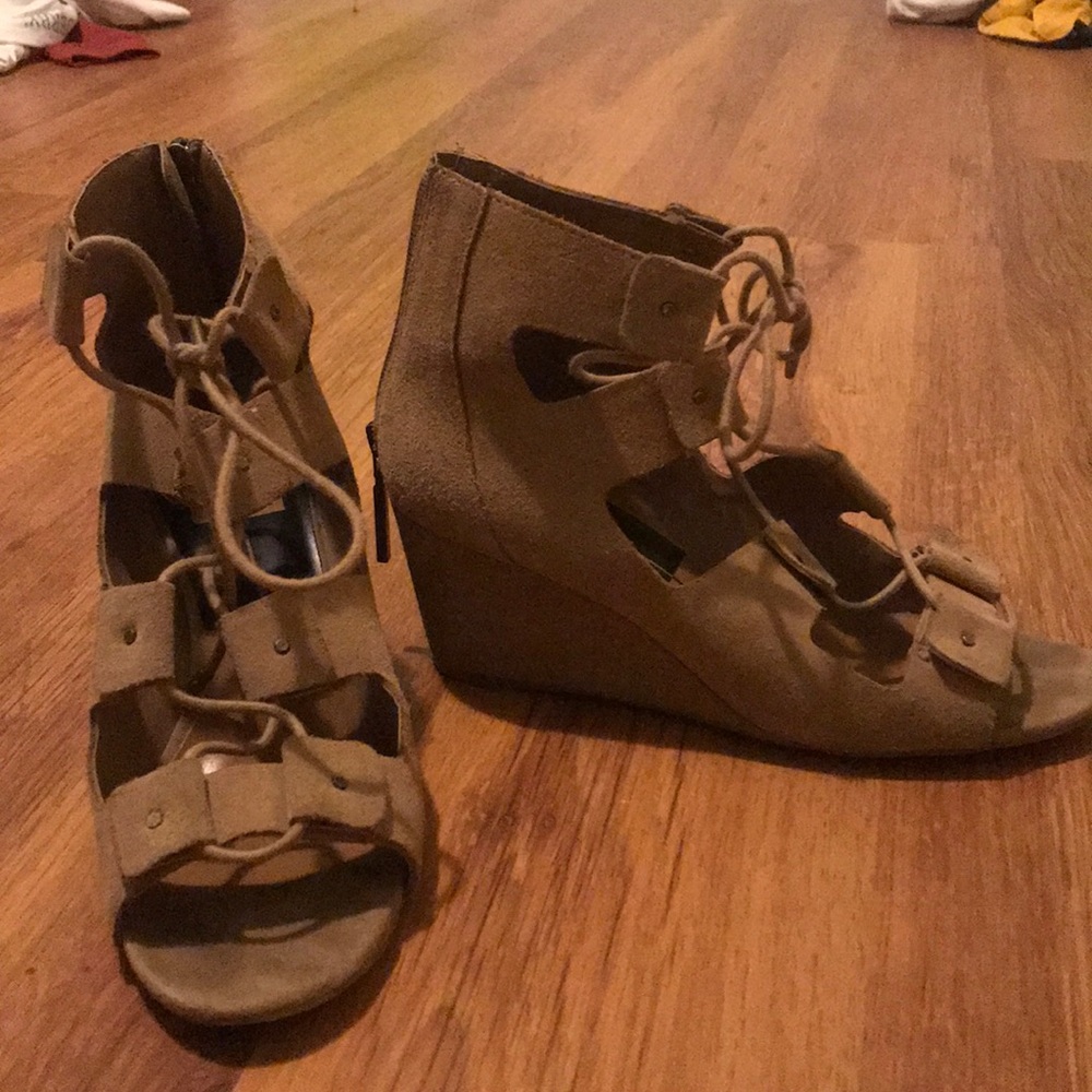 Dolce vita Nude Heels